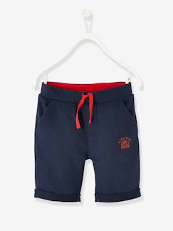 Sportshirt voor jongens - vertbaudet enfant Jongens-Sportshirt voor jongens