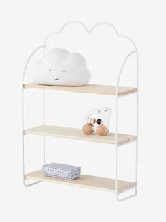 Wandrek 3 niveaus Nuage - vertbaudet enfant Slaapkamer en Opbergoplossingen-Wandrek 3 niveaus Nuage