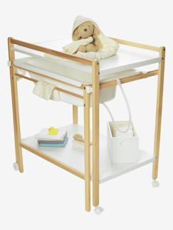 Luiertafel met geïntegreerd badje MagicTub VERTBAUDET - vertbaudet enfant -Luiertafel met geïntegreerd badje MagicTub VERTBAUDET