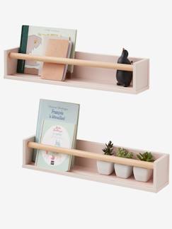 Set van 2 boekenkastjes - vertbaudet enfant -Set van 2 boekenkastjes