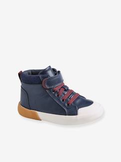 Hoge sneakers voor jongens, kleutercollectie - vertbaudet enfant -Hoge sneakers voor jongens, kleutercollectie