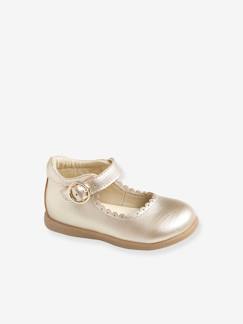 Gefestonneerde babies, meisjesbaby's - vertbaudet enfant Schoenen-Gefestonneerde babies, meisjesbaby's