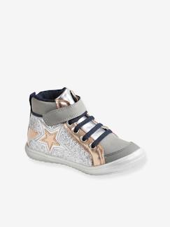 Leren laarsjes voor meisjes kleutercollectie - vertbaudet enfant -Leren laarsjes voor meisjes kleutercollectie