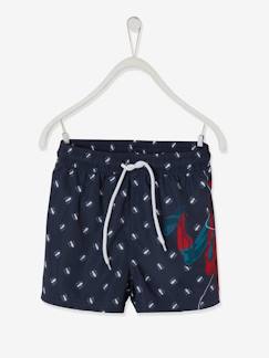 Spiderman® jongenszwemshort - vertbaudet enfant Jongens-Spiderman® jongenszwemshort