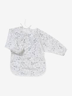 Slab lange mouwen - vertbaudet enfant Verzorging-Baby eet en drinkt-Slab lange mouwen