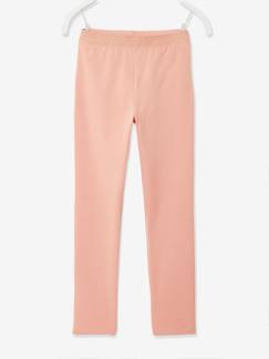 Meisjes legging met iriserende riem - vertbaudet enfant Meisje-Legging-Meisjes legging met iriserende riem