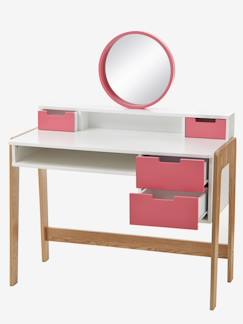 Bureau-kaptafel Color blocs - vertbaudet enfant Slaapkamer en Opbergoplossingen-Bureau-kaptafel Color blocs