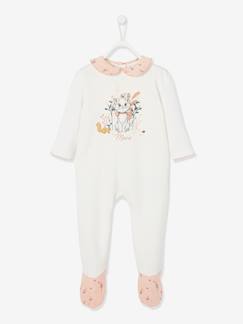 Babypyjama Disney® Aristokatten voor meisjes - vertbaudet enfant -Babypyjama Disney® Aristokatten voor meisjes
