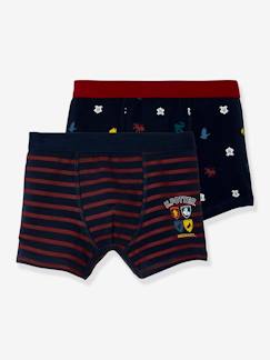 Set van 2 Harry Potter® Boy boxers - vertbaudet enfant -Set van 2 Harry Potter® Boy boxers