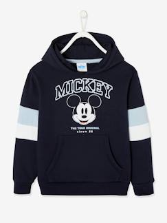 Hoodie jongen Mickey® - vertbaudet enfant -Hoodie jongen Mickey®