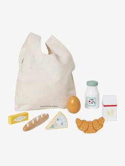 FSC®-houten boodschappentas - vertbaudet enfant -FSC®-houten boodschappentas