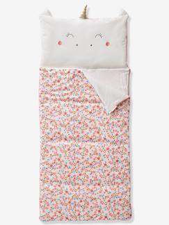 Oeko-Tex® Eenhoorn slaapzak - vertbaudet enfant Linnengoed en decoratie-Oeko-Tex® Eenhoorn slaapzak