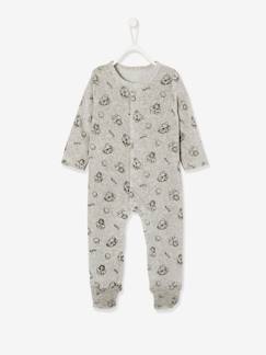 Babypyjama voor jongens Disney® Knabbel en Babbel - vertbaudet enfant -Babypyjama voor jongens Disney® Knabbel en Babbel