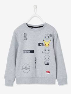 Pokémon® jongenssweatshirt - vertbaudet enfant -Pokémon® jongenssweatshirt