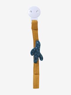 Fopspeenclip Cactus WILD SAHARA - vertbaudet enfant Verzorging-Baby eet en drinkt-Fopspeenclip Cactus WILD SAHARA