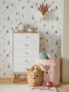 Handige wekelijkse LINE CONFETTI-ladenkast - vertbaudet enfant -Handige wekelijkse LINE CONFETTI-ladenkast