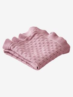Babydeken DOUCE PROVENCE - vertbaudet enfant Linnengoed en decoratie-Baby beddengoed-Deken-Babydeken DOUCE PROVENCE