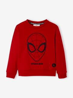 Spiderman® fleece sweatshirt voor Jongens - vertbaudet enfant -Spiderman® fleece sweatshirt voor Jongens