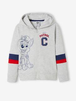Patrol® vest met capuchon en ritssluiting voor jongens - vertbaudet enfant -Patrol® vest met capuchon en ritssluiting voor jongens