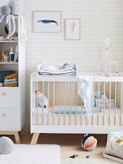 Universeel verschoonvlak voor babybedjes - vertbaudet enfant -Universeel verschoonvlak voor babybedjes