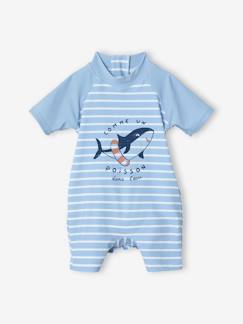 Anti-UV badset babyjongen - vertbaudet enfant Baby-Anti-UV badset babyjongen