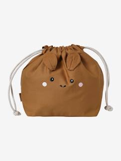 Opbergtas voor luiertas van katoengaas - vertbaudet enfant Verzorging-Luiertas-Opbergtas voor luiertas van katoengaas