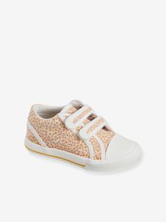 Sneakers met klittenband kleutercollectie - vertbaudet enfant -Sneakers met klittenband kleutercollectie