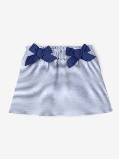 Wijde babyrok in Ottoman - vertbaudet enfant Baby-Rok, jurk-Wijde babyrok in Ottoman