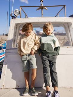 Jongensbermuda - vertbaudet enfant Jongens-Jongensbermuda