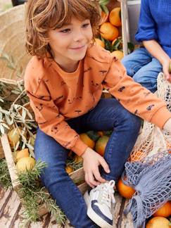 Jongensjeans Superflex - vertbaudet enfant Jongens-Jongensjeans Superflex
