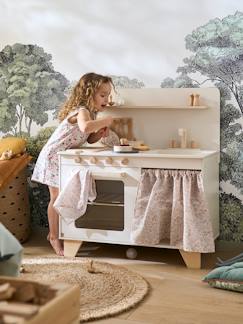 Kitchenette met FSC® houtgordijn - vertbaudet enfant -Kitchenette met FSC® houtgordijn