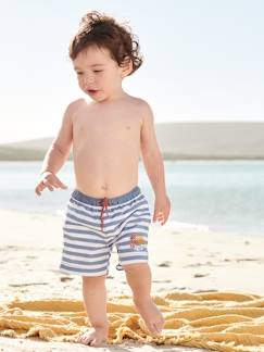 Zwembroekje voor babyjongen Surf - vertbaudet enfant Baby-Zwembroekje voor babyjongen Surf