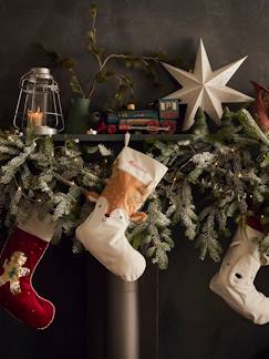 Personaliseerbare kerstsok Rendier - vertbaudet enfant -Personaliseerbare kerstsok Rendier