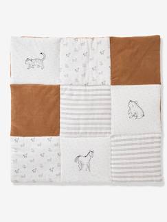 Patchwork sprei PETIT NOMADE - vertbaudet enfant -Patchwork sprei PETIT NOMADE