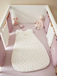 DOUCE PROVENCE Oeko-Tex® stootkussen/stootrand box - vertbaudet enfant Linnengoed en decoratie-DOUCE PROVENCE Oeko-Tex® stootkussen/stootrand box