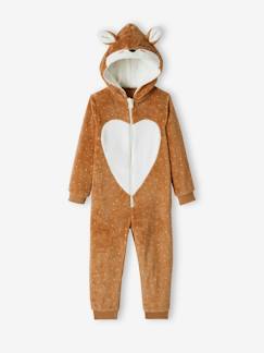 Jumpsuit vos meisje - vertbaudet enfant Meisje-Pyjama, surpyjama-Jumpsuit vos meisje