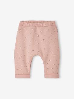 Molton babybroek - vertbaudet enfant Baby-Molton babybroek