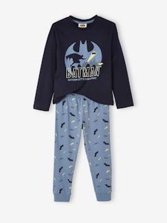 Jongenspyjama DC Comics® Batman - vertbaudet enfant Jongens-Jongenspyjama DC Comics® Batman