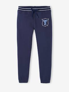 Yale® meisjes joggingbroek - vertbaudet enfant Meisje-Yale® meisjes joggingbroek