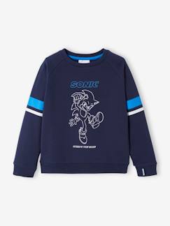 Jongenssweater Sonic® - vertbaudet enfant Jongens-Jongenssweater Sonic®
