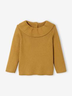 Babytruitje met ruches - vertbaudet enfant Baby-Babytruitje met ruches