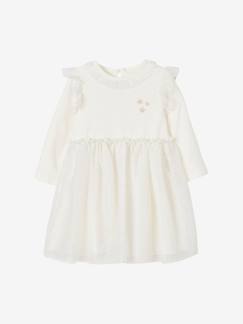 Tule babyjurk - vertbaudet enfant -Tule babyjurk