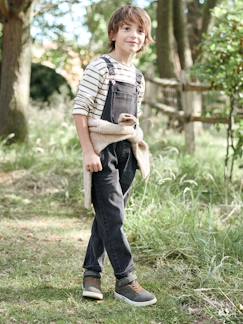 Jongensspijkerbroek - vertbaudet enfant Jongens-Jongensspijkerbroek