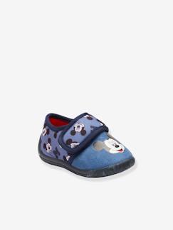 Slofjes jongens Disney® Mickey - vertbaudet enfant Schoenen-Slofjes jongens Disney® Mickey