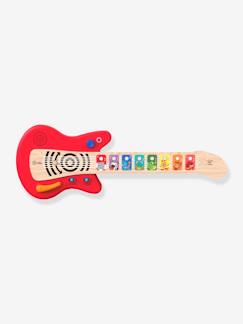 Speelgoed-Eerste levensjaren-Muziek-Verbonden gitaar Magic Touch - HAPE