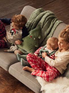 Aanpasbaar kerstboomkussen - vertbaudet enfant -Aanpasbaar kerstboomkussen