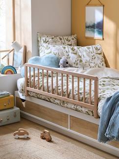 Houten bedafsluiting - vertbaudet enfant Verzorging-Houten bedafsluiting