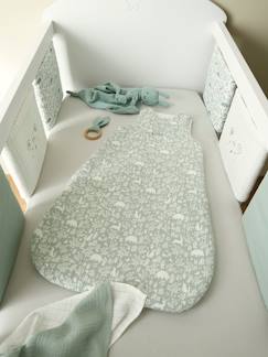 Stootrad bed/box IN HET BOS - vertbaudet enfant Linnengoed en decoratie-Stootrad bed/box IN HET BOS