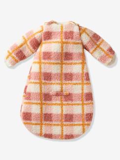 Transportpakje van sherpa GERUIT - vertbaudet enfant Linnengoed en decoratie-Transportpakje van sherpa GERUIT