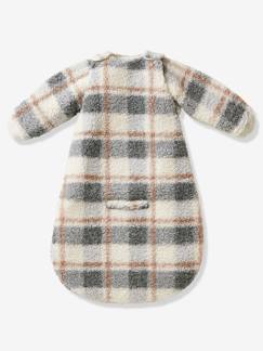 Transportpakje van sherpa GERUIT - vertbaudet enfant Linnengoed en decoratie-Transportpakje van sherpa GERUIT